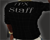 T.P.X Staff Shirts