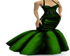 ![CM]Elegant Dress Green
