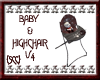 {SCC}Baby & Highchair V4