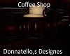 coffee shop stool