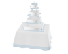 [Mae] Wedding Cake Mills