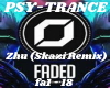 Zhu- Faded (Skazi Remix)