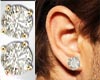 Diamond  Earrings