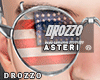 D| American Glasses |Ast