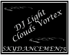 DJ Light Vortex Clouds