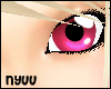 *Nyuu* PINK Anime eyes