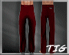 Formal Crimson Pants