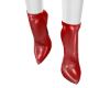 3/2 boots red
