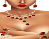 Rosaria Jewelry Set