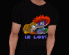 camiseta in love rugrats