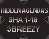 3Breezy - Hidden Agendas