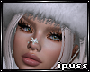 !iP Snow Fur Headband