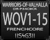 !S! - WARRIORS-OF-VALHAL