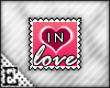 [E] In Love Stamp