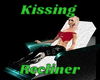 Kissing Recliner