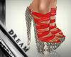 -DM-Red Hot Heels