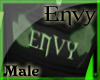 [E] 7Sins Envy Tee M