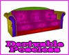 Derivable Poseless Couch