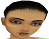 Rainbow Lip Piercing