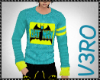 ~V~ Boy Batman Sweater