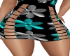Summer Floral Skirt