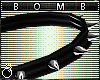B! Belt 1 Spike PVC