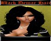 Black Demar Hair