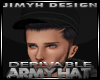 Jm Army Hats Drv