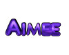 Aimee Custom 3D Neon