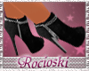 -Ro* Perfect Shoes Black