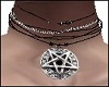 Pentagram Necklace II