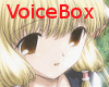 Chobits Chii voiceBox