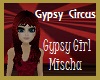 Gypsy Circus Girl Mischa
