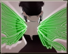 ∘ Green Fairy Wings
