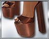 Dory Brown Heels