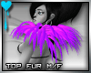 D~Top Fur: Purple