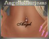 [AIB]Angel Belly Tattoo