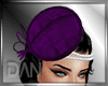 [LD]Vintage Purple Hat