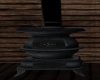 POT BELLY STOVE