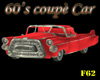 60's coupè Car
