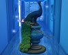 Peacock Art  Statue