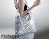 ✧ Tote Sicko Blue