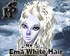 Ema White Hair