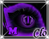 [Clo]NeoPard Eyes Purple