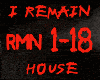 HOUSE-I REMAIN
