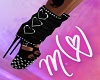 mW-Boots black