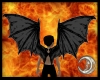 Black Dragon Wings