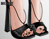 Jess Black Heels