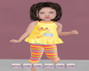 KIDS Chickie Outfit