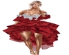 4441 Holliday ready Red